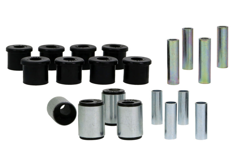 Whiteline Essential Vehicle Kit