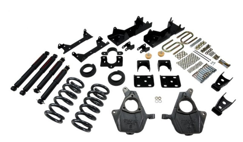 Belltech Lowering Kit With Nd2 Shocks 672Nd