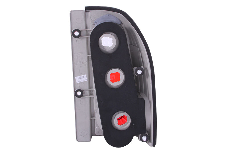 Anzo 1999-2004 Suzuki Grand Vitara Tail lights Chrome
