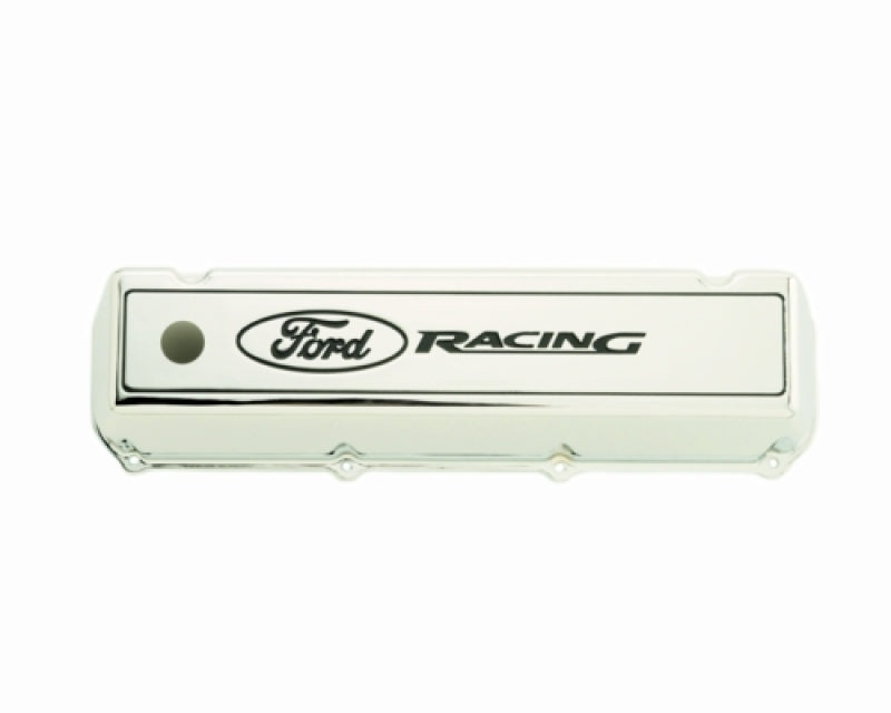 Ford Performance Parts Ford Racing Polished Aluminum Valve Cover