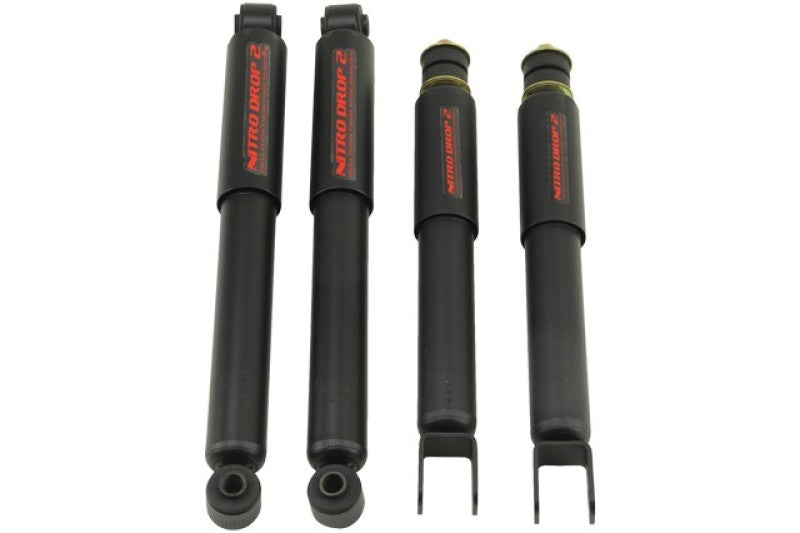 Belltech SHOCK SET NITRO DROP 2 9111