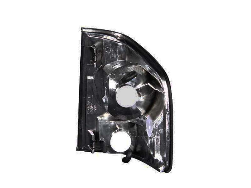 Anzo 1995-2005 Chevrolet S-10 Taillights Dark Smoke 3D Style