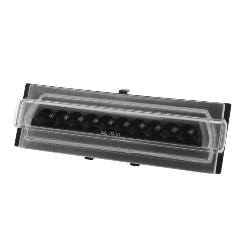 SPYDER Xtune Chevy Corvette 91-96 LED 3rd Brake Light Black BKL-ON-CCOV91-LED-BK 9024573