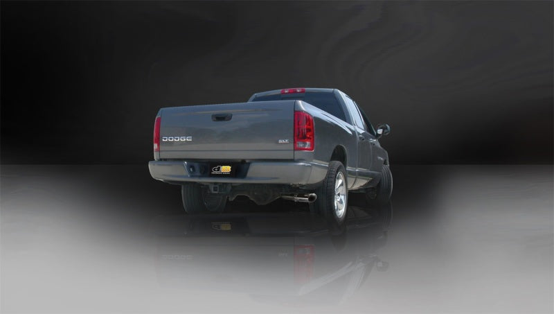 Corsa Performance DB 03-03 Dodge Ram Reg. Cab/Short Bed 1500 5.7L V8 Polished Sport