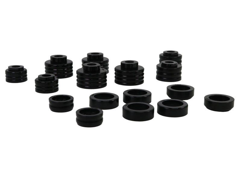 Whiteline 1999-2004 Ford F-350 Super Duty Body Mount Bushing Set W93557