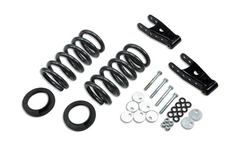 Belltech LOWERING KIT W/O SHOCKS 920