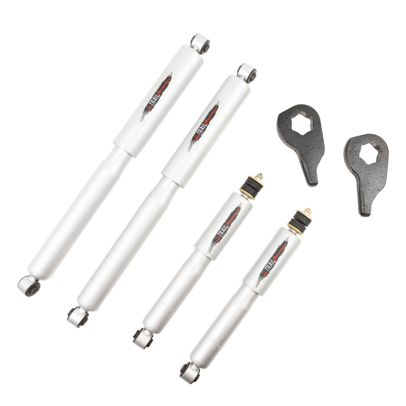 Belltech 02-05 RAM 1500 1in.-3in. Leveling Kits 1026SP