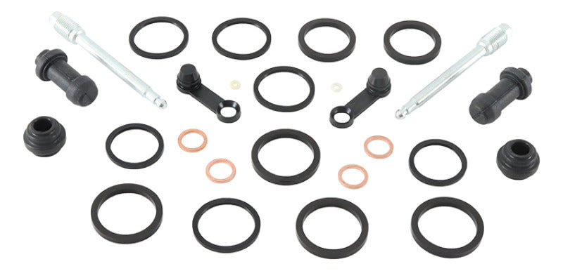 All Balls Racing 08-09 Suzuki VLR1800 Caliper Rebuild Kit Front 18-3107