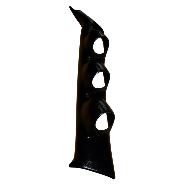 BLOX Racing 93-95 Mazda RX-7 Pillar Pod Gauge Mount - 3 Gauges BXPP-31994