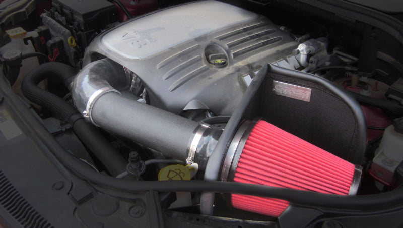 Corsa Performance Corsa Apex 11-17 Jeep Grand Cherokee 5.7L DryTech 3D Metal Intake Syst