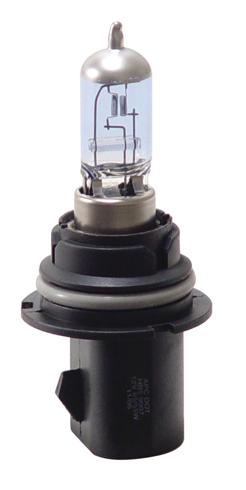 Anzo Halogen Bulbs Universal 9007 12V 55/65W Super White Twin Pack