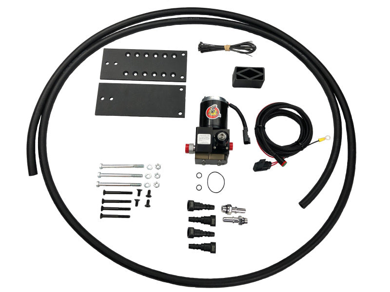 AirDog PureFlow Raptor 2001-2010 Chevy Duramax RP-4G-100 Fuel Pump