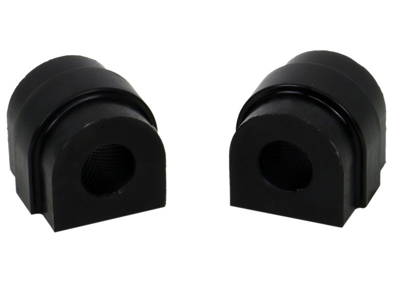 Whiteline 07-10 BMW 328i 20mm Rear Sway Bar Mount Bushing Kit KSK104-20