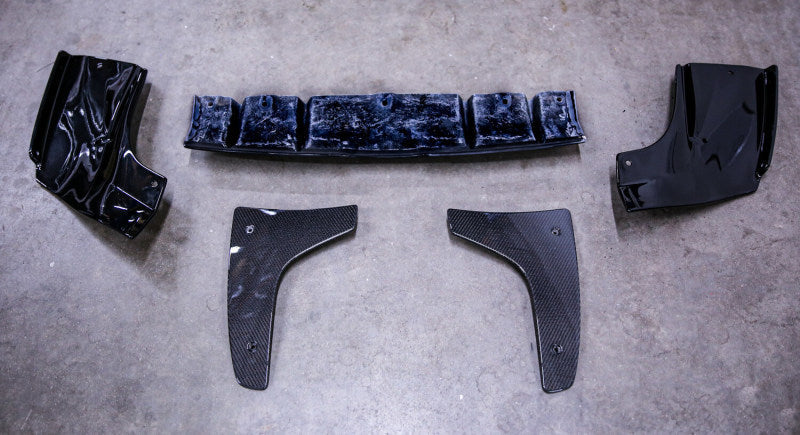 HKS Body Kit TYPE-S BRZ ZD8 Spoiler Set 53004-AF003