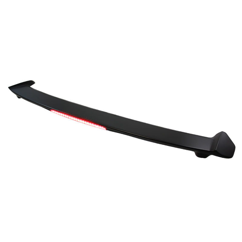 SPYDER Xtune Honda Civic 12-15 4Dr OEM Spoiler Abs SP-OE-HC124D 5055705