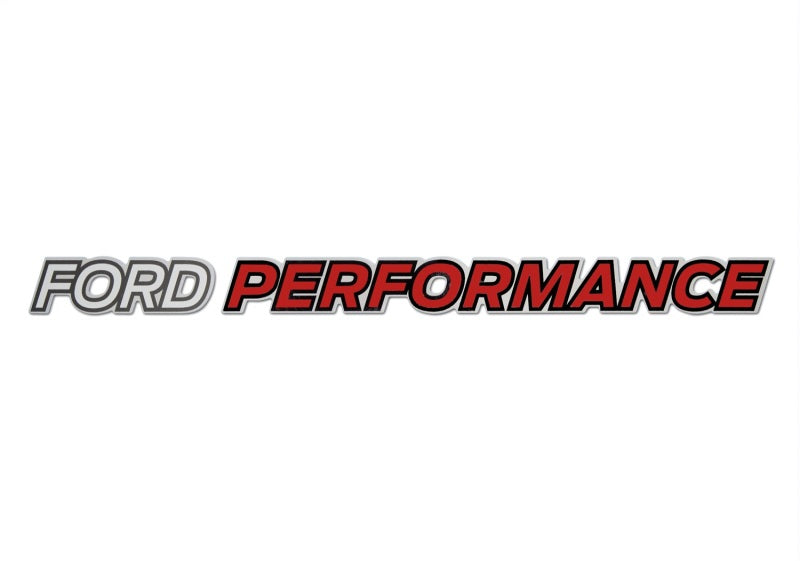 Ford Racing Off Road Bedside Decal Set M-1820-FPBED