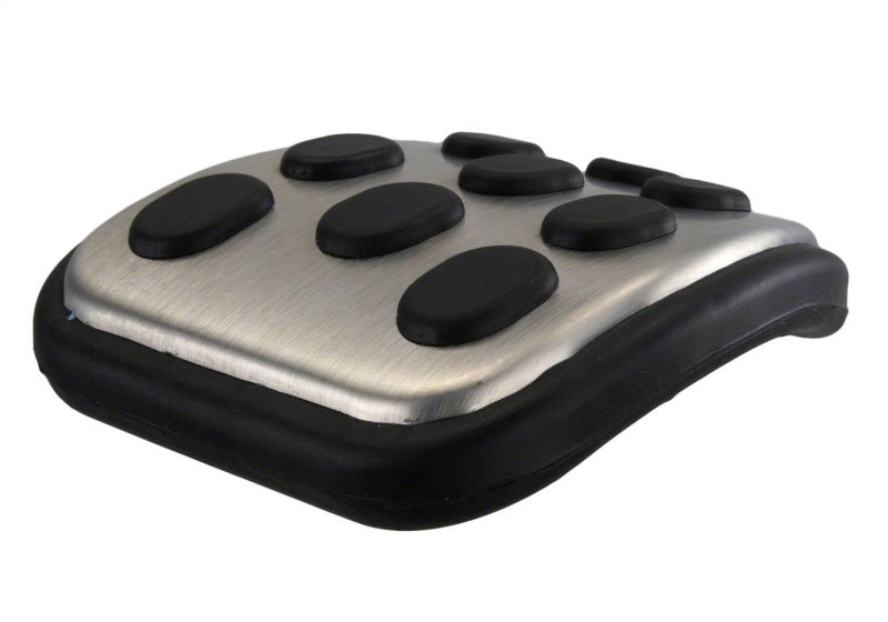 Ford Performance Parts Ford Racing Aluminum and Urethane Special Edition Mustang Pedal Cover