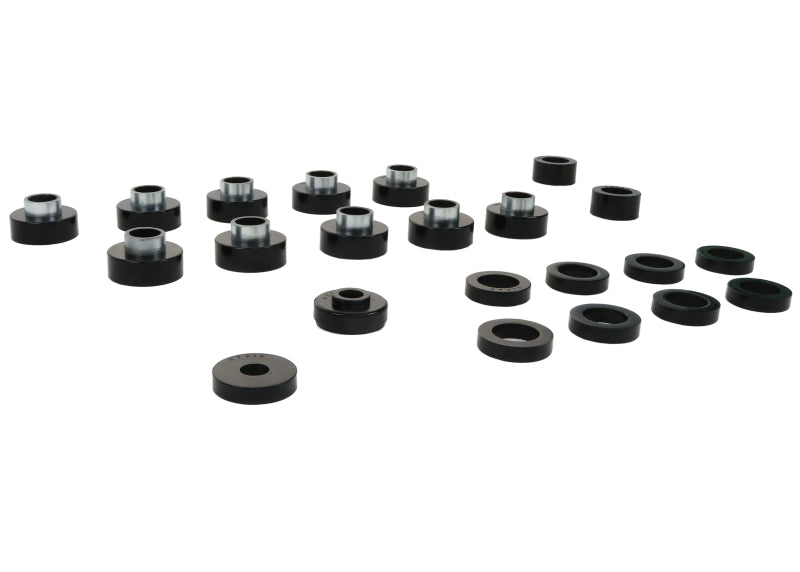 Whiteline 1980-1983 Jeep CJ5 Body Mount Bushing Set W93549
