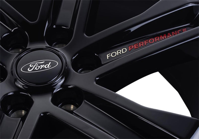 Ford Racing 15-22 F-150 20x8.5 Gloss Black Wheel Kit M-1007K-S2085F15B