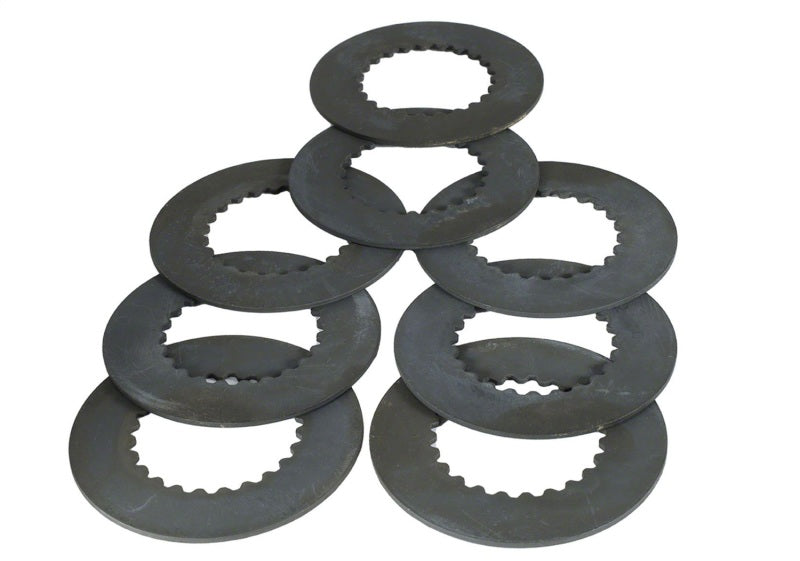 Ford Performance Parts Ford Racing 8.8 Inch TRACTION-LOK Rebuild Kit with Carbon Discs
