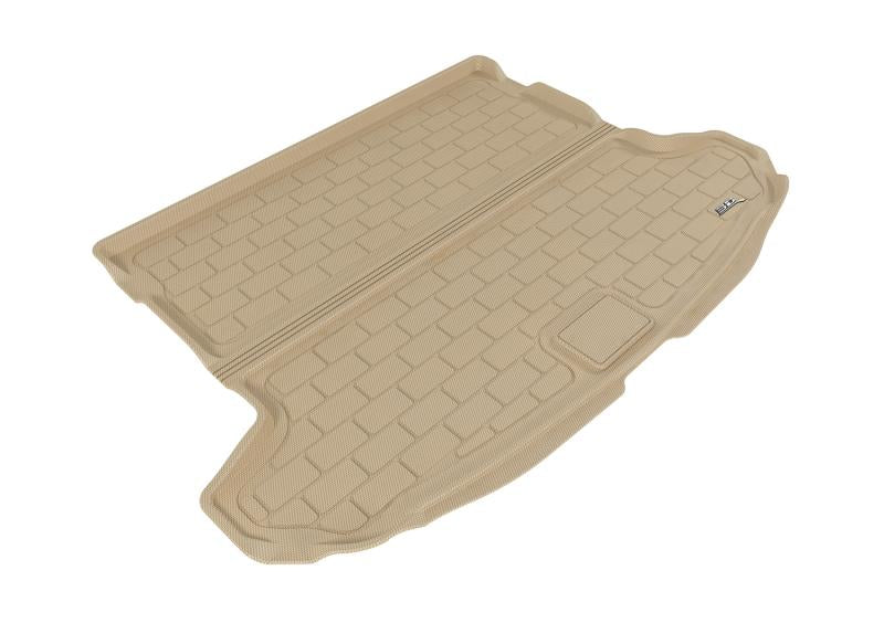 3D MAXpider 2017-2020 Kia Sportage Kagu Cargo Liner - Tan M1KA0401302
