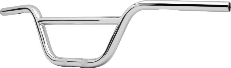 Burly Brand Scrambler Bar - Chrome B12-6020C