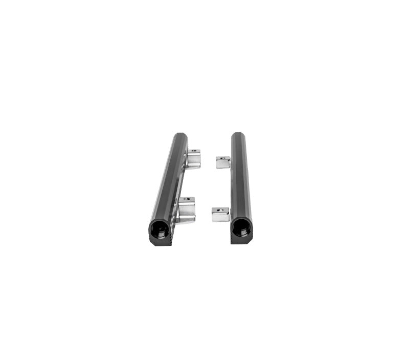 Aeromotive 08-14 GM 4.8L/5.3L Fuel Rails - Black 14143