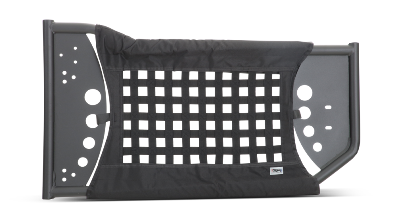 Body Armor 4x4 2018+ Jeep Wrangler JL and Gladiator JT Trail Doors Front Pair JL-6149