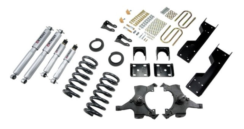 Belltech Lowering Kit With Sp Shocks 688Sp