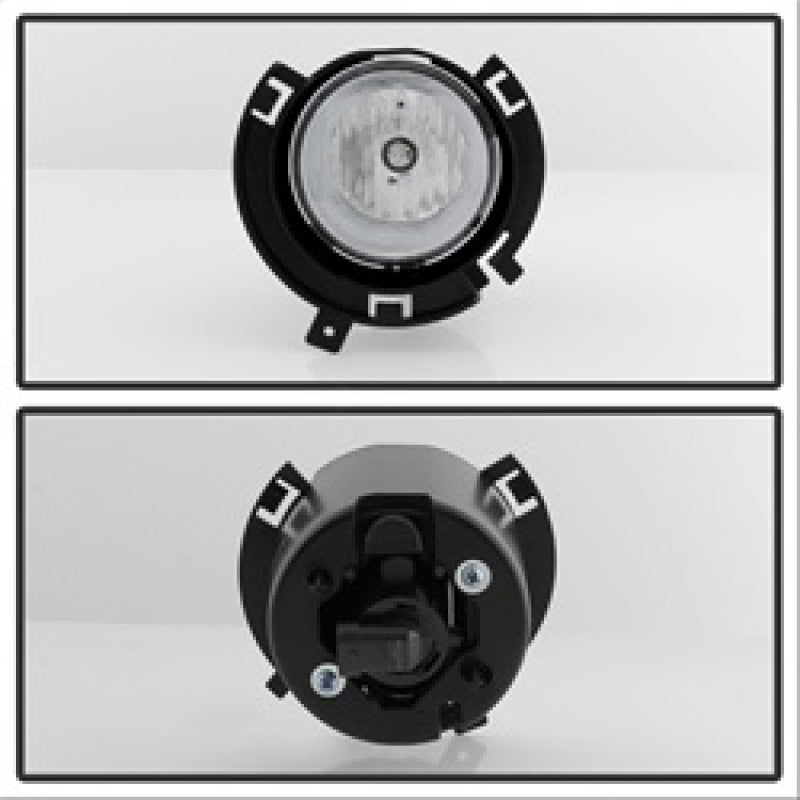 Spyder Dodge Durango 2011-2015 OEM Fog Light W/Universal Switch- Clear FL-DDU2011-C 5080400