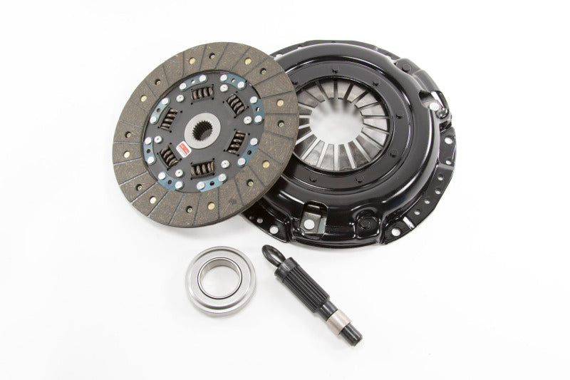 Comp Clutch 1983-1988 Nissan 200SX Turbo Stage 2 - Steelback Brass Plus Clutch Kit 6037-2100