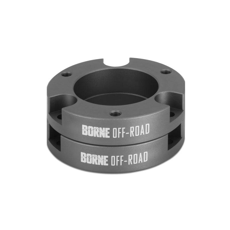 Borne Off-Road 2005+ Toyota Tacoma Leveling Kit - Front 2in BNLK-TACO-05-F2