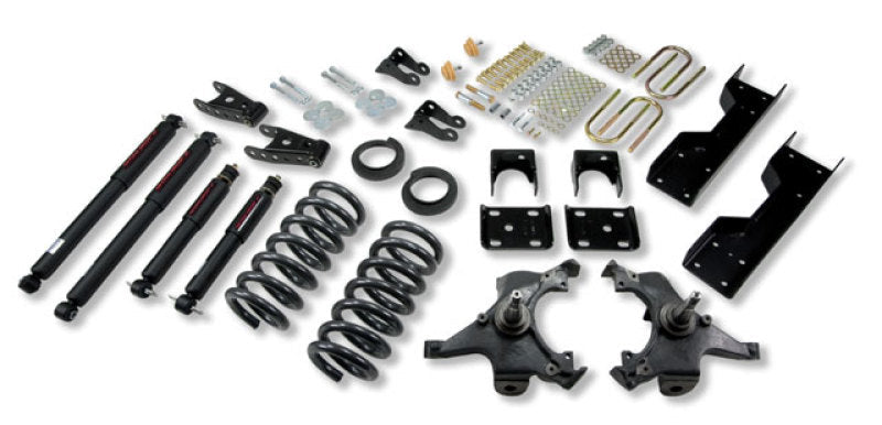 Belltech Lowering Kit With Nd2 Shocks 697Nd