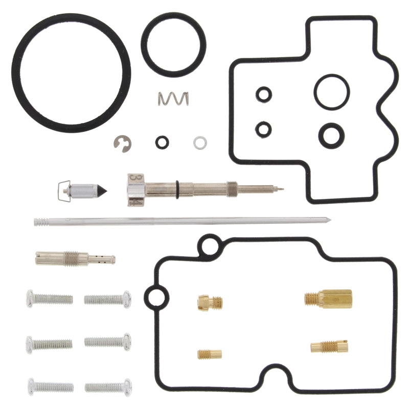 All Balls Racing 2003 Yamaha WR250F Carburetor Rebuild Kit 26-1301