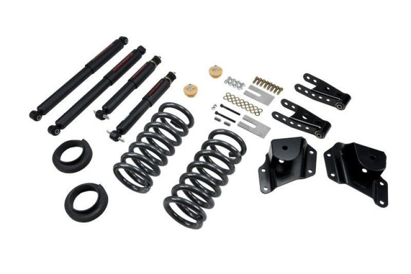 Belltech Lowering Kit With Nd2 Shocks