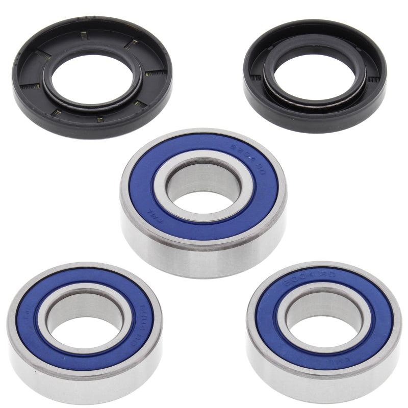 All Balls Racing 01-02 Gas-Gas EC125 Wheel Bearing Kit Rear 25-1457