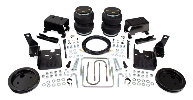 AIRLIFT Loadlifter 5000 Ultimate for 2016 Nissan Titan XD (2WD/4WD)