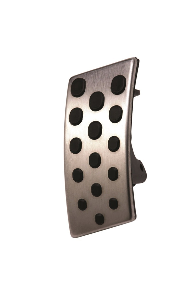 Ford Performance Parts Ford Racing Aluminum and Urethane Special Edition Mustang Pedal Cover