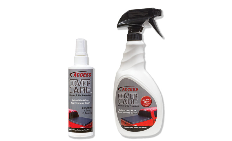 Access Accessories COVER CARE Cleaner (8 oz Spray Bottle) 80202