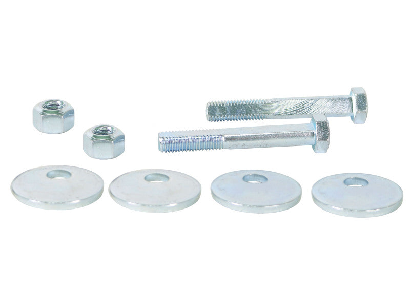 Whiteline 2013+ Subaru BRZ Rear Lower Control Arm Repair/Service Kit KSK216A