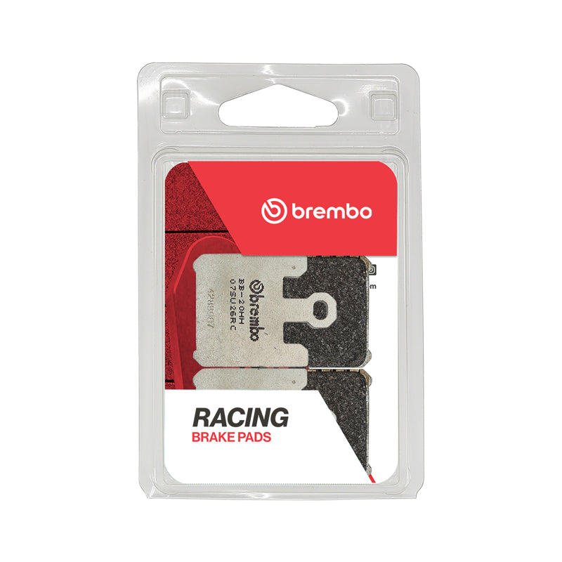 Brembo OE AM - BRAKE PAD MOTORCYCLE 07SU26RC