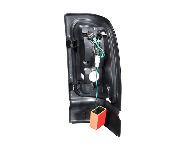 Anzo 1994-2001 Dodge Ram LED Taillights Black