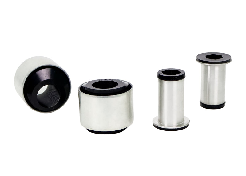 Whiteline 02-13 Mini Cooper Lower Control Arm Inner Rear Bushing Kit KCA552