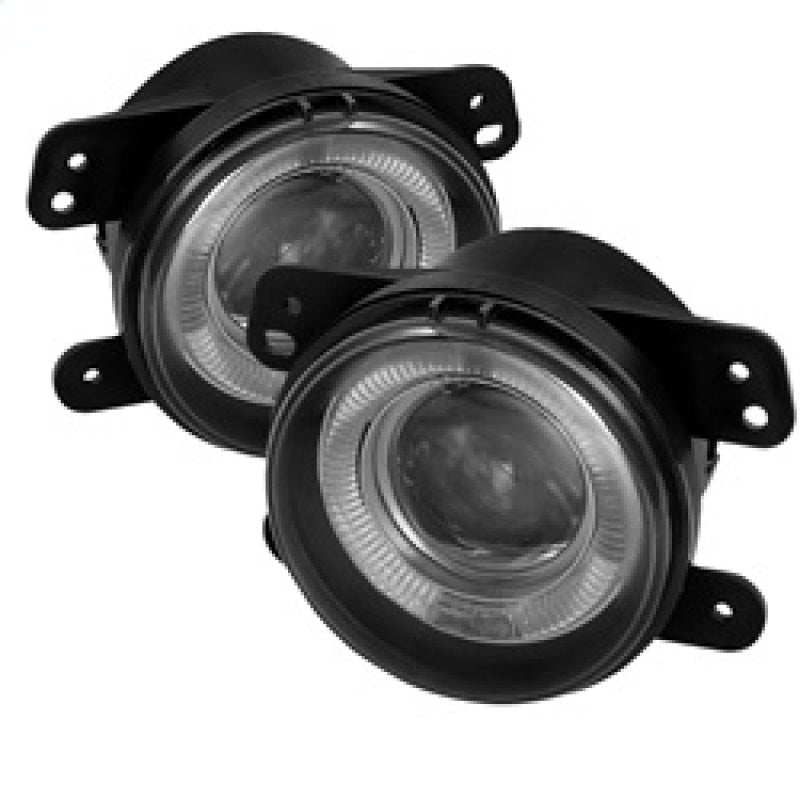 Spyder Dodge Magnum 05-08/Journey 09-10 Projector Fog Lights w/Switch Smoke FL-P-DM05-HL-SM 5039033