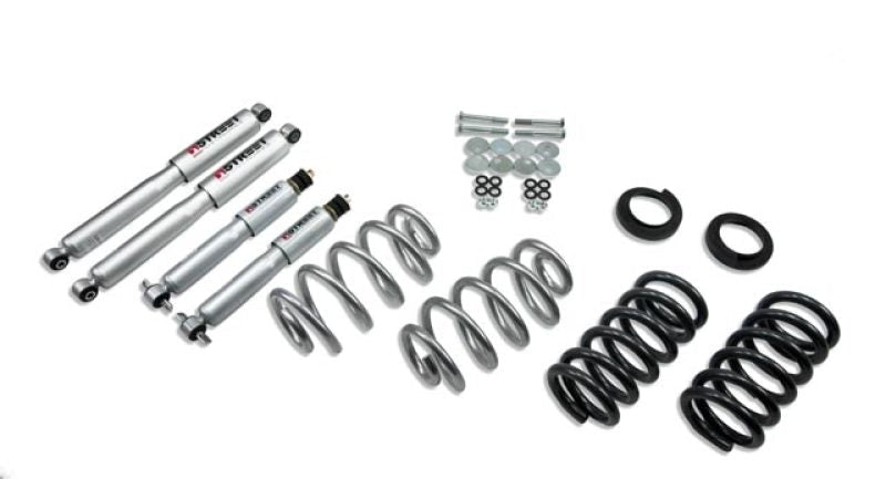 Belltech Lowering Kit With Sp Shocks 934Sp
