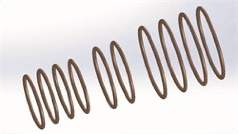 Cometic Gasket Cometic ATI 6in Damper O-Ring Rebuild Kit - 4 Ring Design C5632