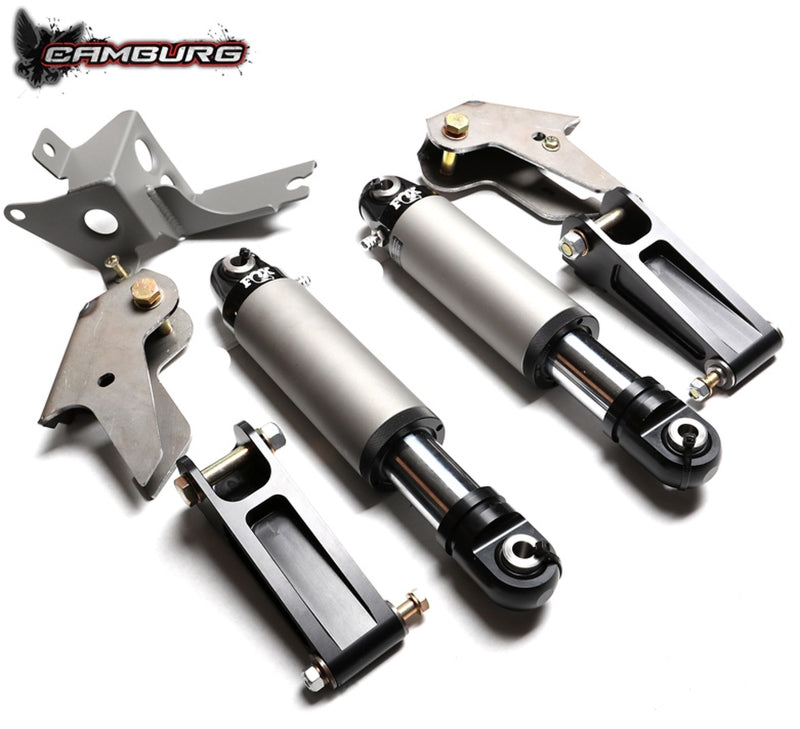 Camburg 17-20 Ford Raptor Performance Slapper Lower Arm Kit CAM-110229