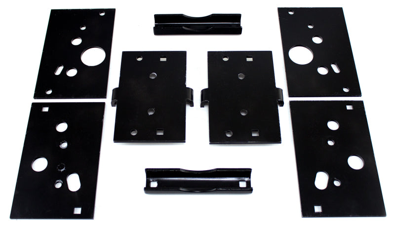 AIRLIFT Loadlifter 5000 Ultimate Air Spring Kit w/Internal Jounce Bumper