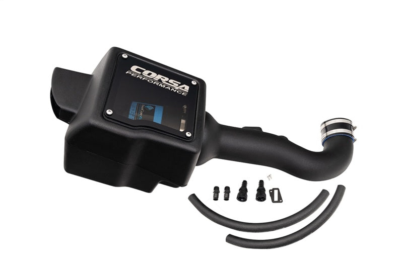 CORSA Performance Corsa 14-18 Chevrolet Silverado 1500 5.3L V8 PowerCore Closed Box Air Intake 455536-1