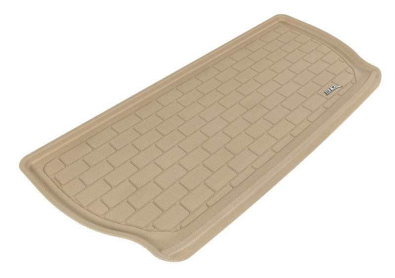 3D MAXpider 2008-2017 Buick/Chevrolet Enclave/Traverse Kagu Cargo Liner - Tan M1CH0531302